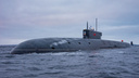 На Севмаше достроили новую атомную подводную лодку «Князь Владимир»