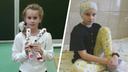 «Просто поднялась температура»: в Ярославле 11-летняя девочка шесть лет пытается победить рак
