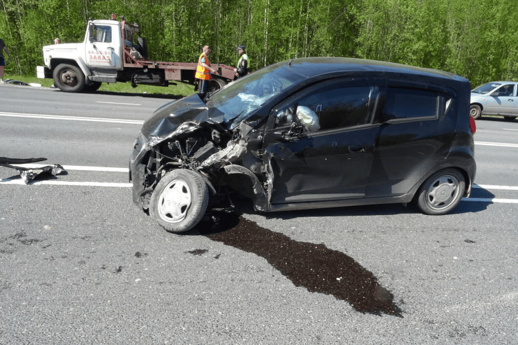 Пассажирку из автомобиля Ravon госпитализировали с травмами Пассажирку из автомобиля Ravon госпитализировали с травмами