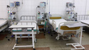 Поступил с пневмонией: девятым умершим пациентом с коронавирусной инфекцией стал 83-летний пенсионер