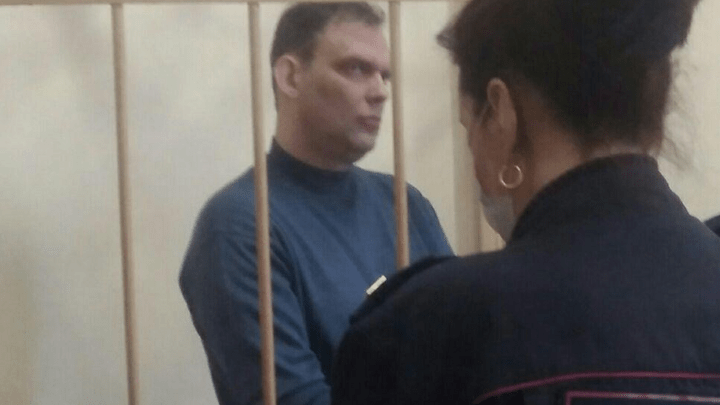 Миллионные взятки: вынесли приговор бывшему полковнику ярославского УМВД
