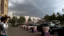 МЧС предупредило нижегородцев о мощном ветре в ближайшие часы