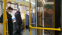 Власти Ростова пожаловались на нехватку водителей общественного транспорта — 40% из них заболели