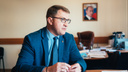 Губернатор Бурков: новым министром образования станет ректор ОмГПУ