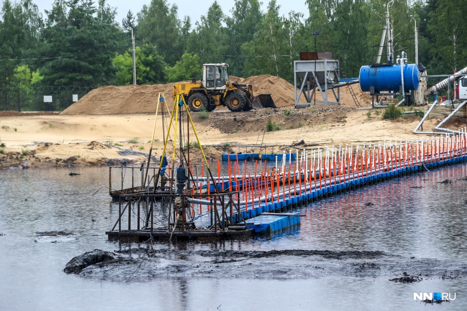 Эксперты считают, что загрязненные места в Нижегородской области еще долго будут отравлять окружающую среду