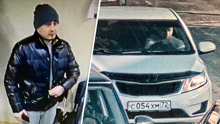 Камеры засняли в Екатеринбурге профессионального угонщика машин, которого уже месяц ищут в Тюмени
