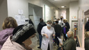 В тесноте и в обиде: ярославцы пожаловались на очереди в поликлиниках