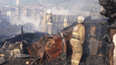 Сгорели 10 домов: виновнику крупного пожара в Запанском грозит уголовная ответственность