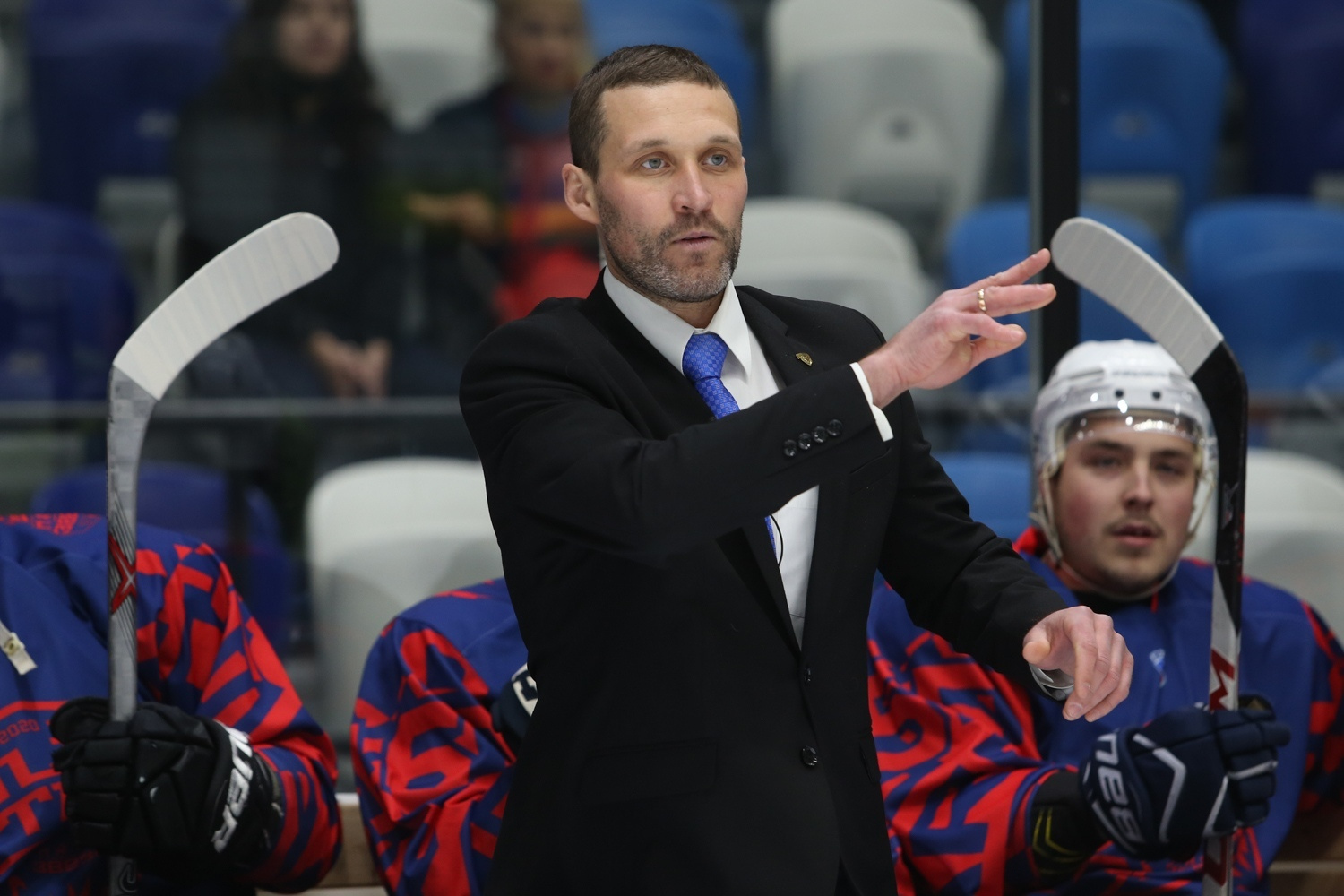 Главный тренер команды Артём Плетнёв называет случившееся «злым стечением обстоятельств»