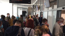 Аэропорт Большое Савино прокомментировал ситуацию с большой очередью во время регистрации