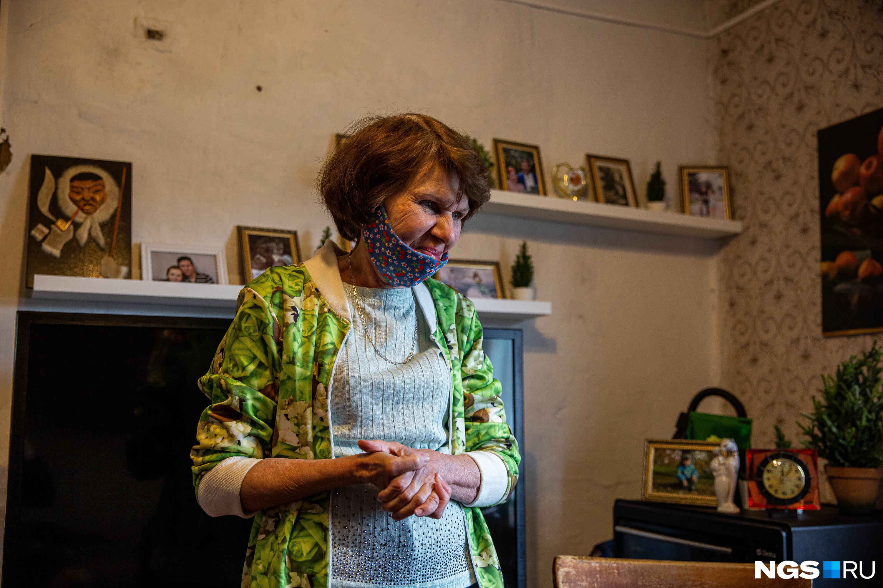 Ирине Верхградской — 67 лет, больше тридцати из которых она мастерит своих кукол