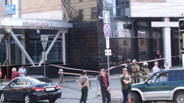 В Нижнем Новгороде новая волна эвакуаций: спасатели ищут бомбу в ТЭЦ и «Лобачевский Plaza»