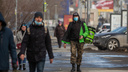 Подневольный Новосибирск: как выглядят улицы города в нерабочий понедельник (апокалипсис отменился)
