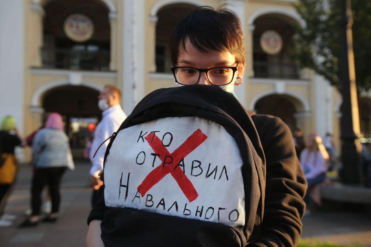 Владимир Кара-Мурза: «Отравление становится излюбленным садистским методом»
