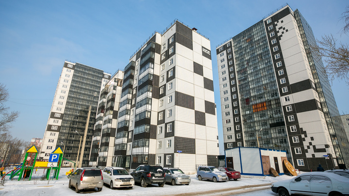 Из-за небывалого спроса цены на недвижимость Красноярска взлетели за год на 20–30 процентов