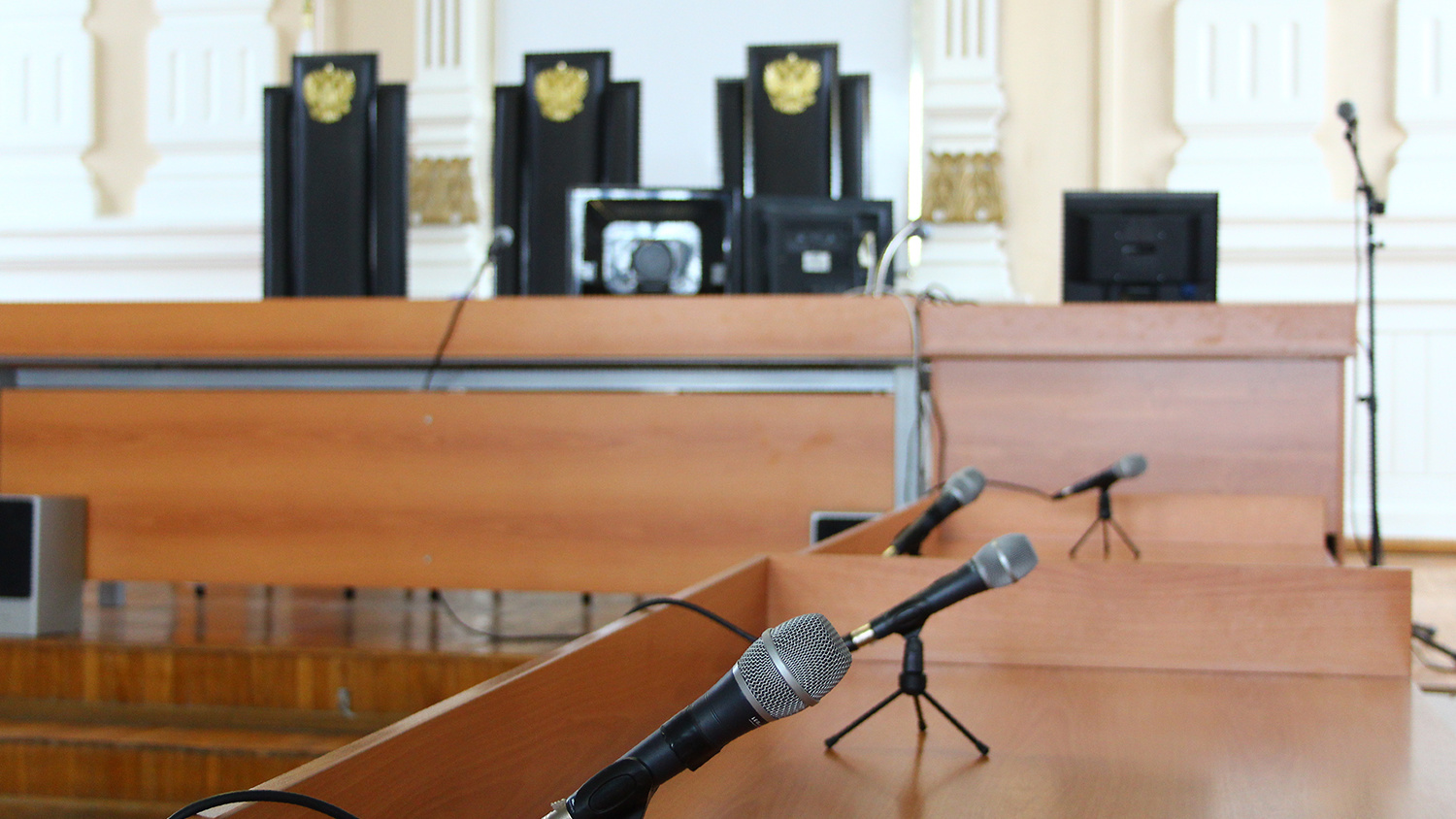 Три самарских судьи получили повышение по указу Владимира Путина
