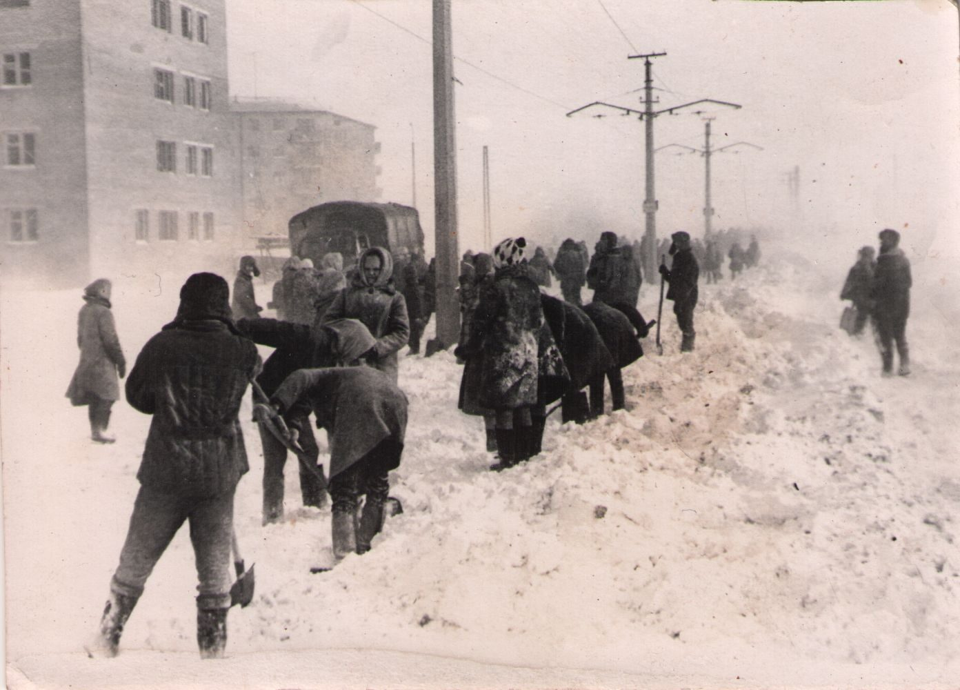 1960-е гг., Кемерово 1960-е гг., Кемерово
