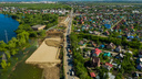 В Самаре построят дорогу, которая соединит Фрунзенский мост с Волгарем
