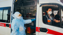 Стало известно, из какого района Новосибирска в больницу увезли восьмую заражённую коронавирусом