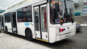 «Кондукторов много болеет»: сотрудник транспортной компании заявил о массовом простое автобусов