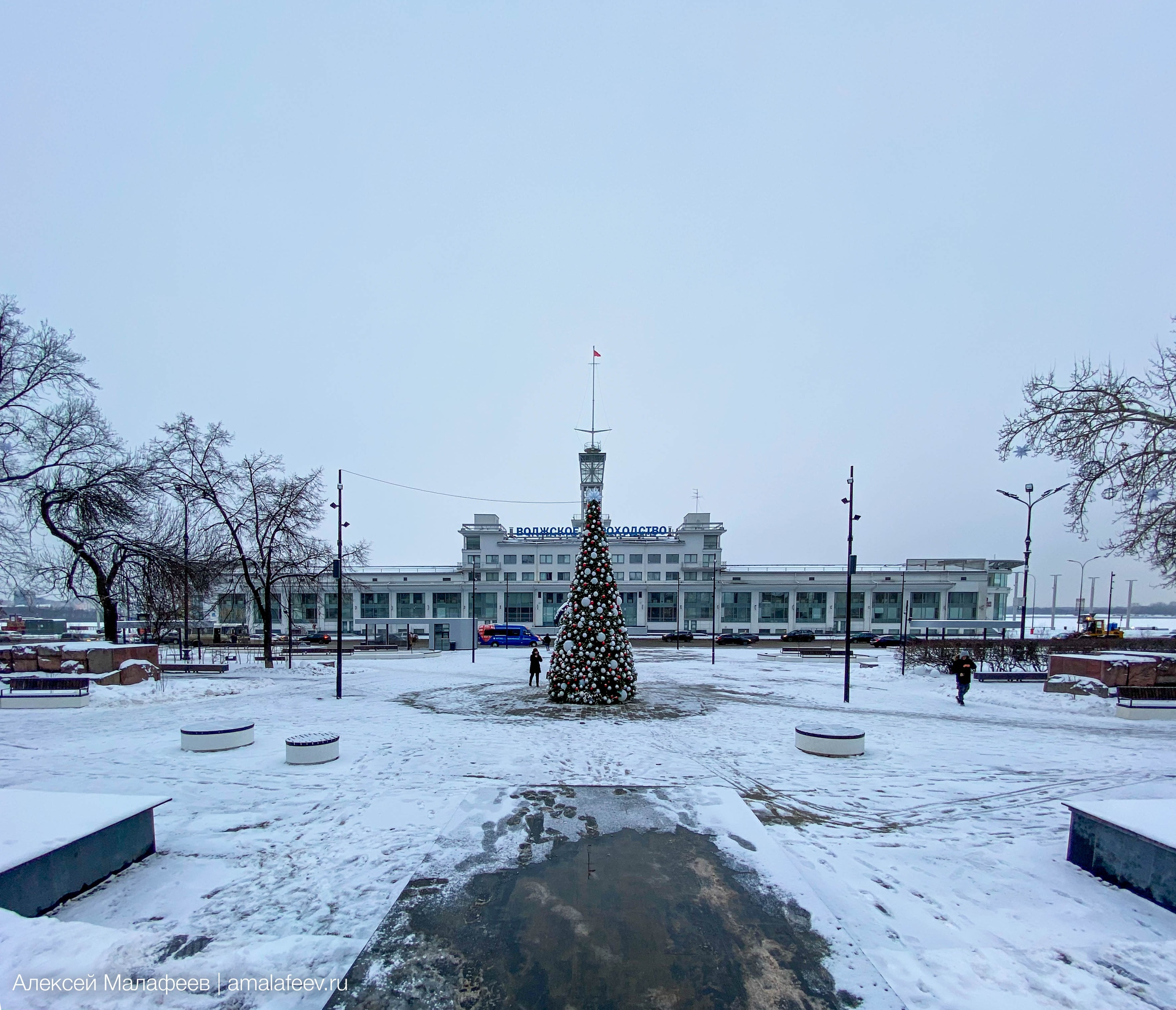 площадь маркина в нижнем новгороде