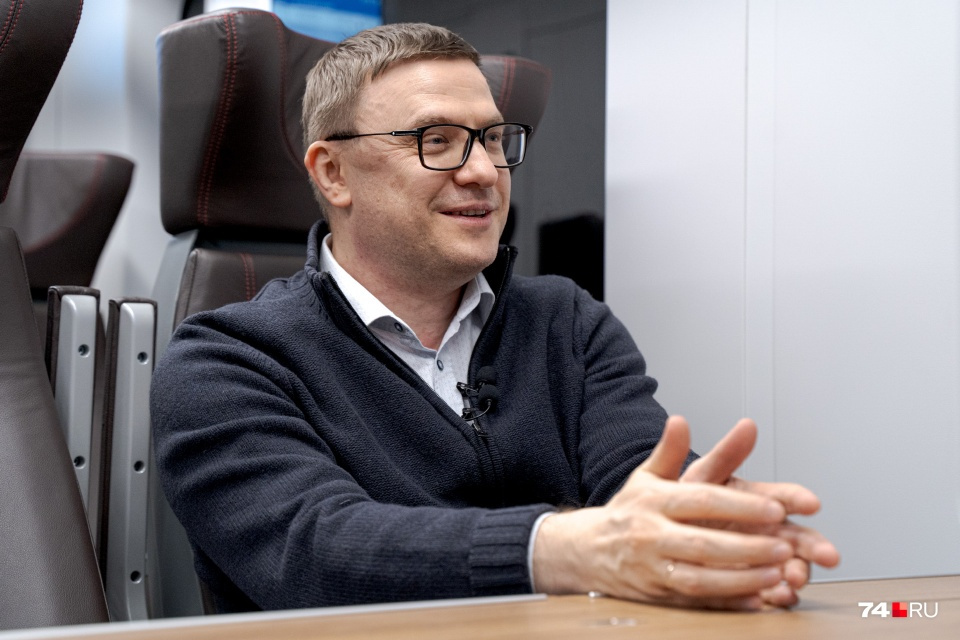 Алексей Текслер не раскрывает подробности новой идеи, но обещает показать проект уже совсем скоро Алексей Текслер не раскрывает подробности новой идеи, но обещает показать проект уже совсем скоро