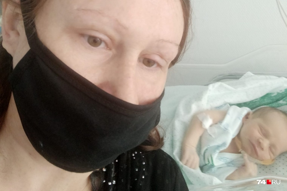 Уже две недели Татьяна добивается, чтобы ей отдали её сына Уже две недели Татьяна добивается, чтобы ей отдали её сына