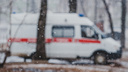 В Перми 6-летний мальчик получил серьезную травму, катаясь с горки на «ватрушке»