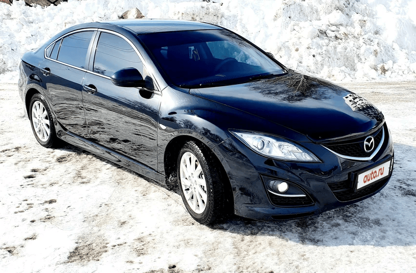 Mazda 6 Mazda 6