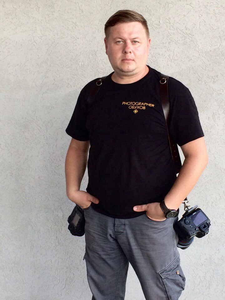 Анатолий Обухов фотографирует в Уфе и Бирске Анатолий Обухов фотографирует в Уфе и Бирске