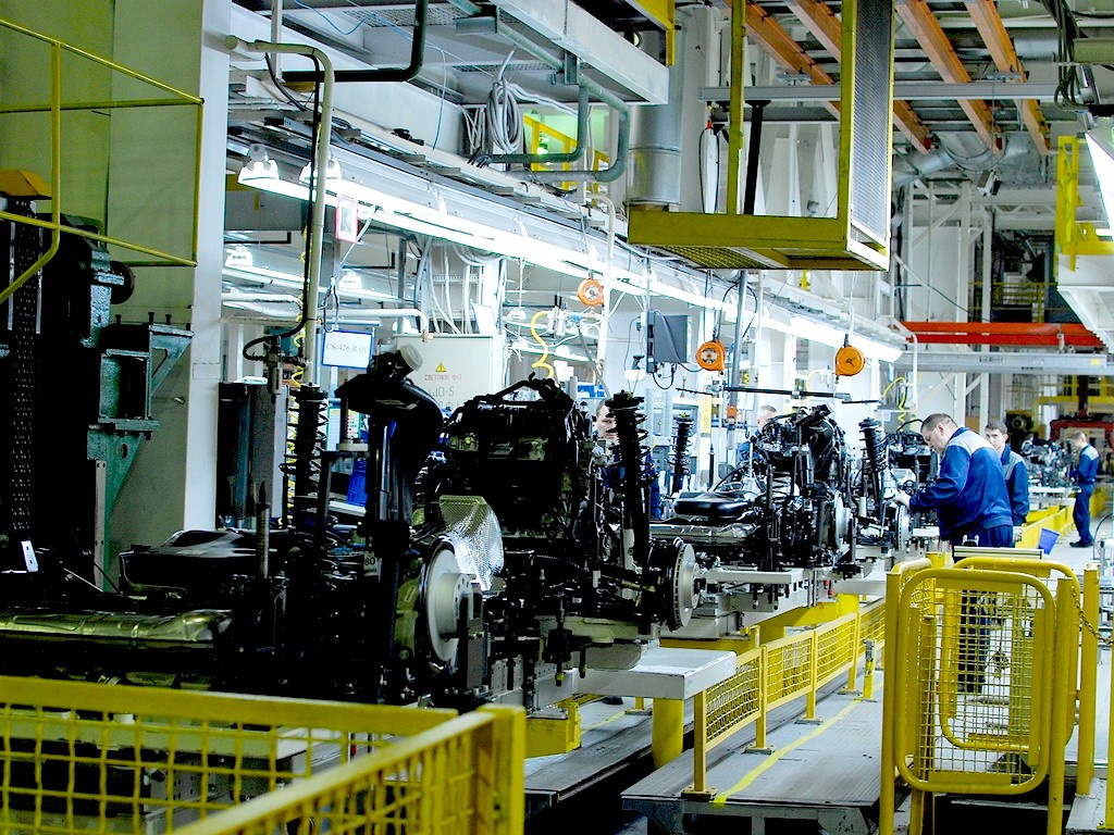 Российские автозаводы пока не испытывают глобальных проблем с компонентами, но распространение вируса в Европу вызывает тревогу почти у всех Российские автозаводы пока не испытывают глобальных проблем с компонентами, но распространение вируса в Европу вызывает тревогу почти у всех