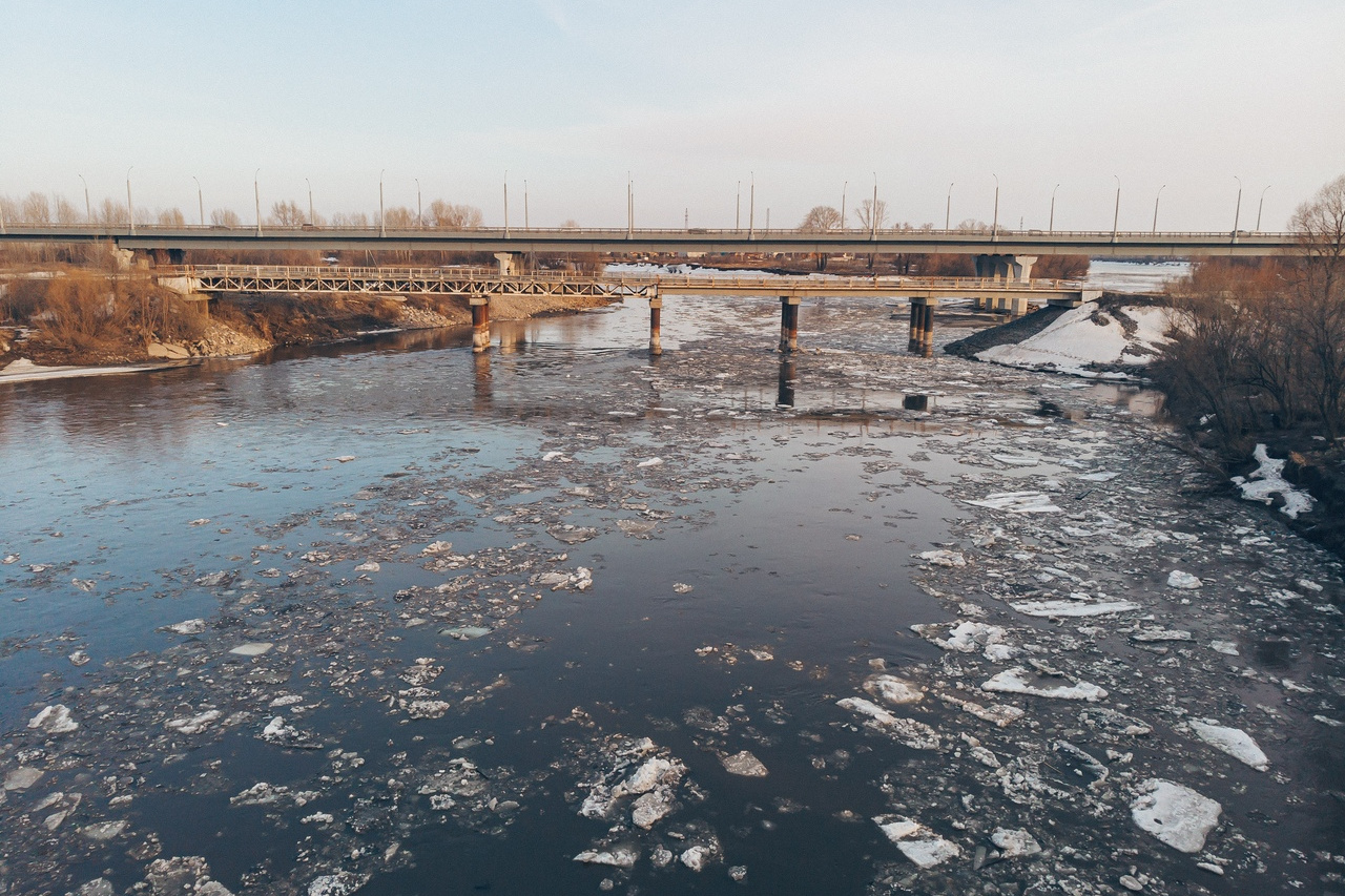 река иня новосибирск