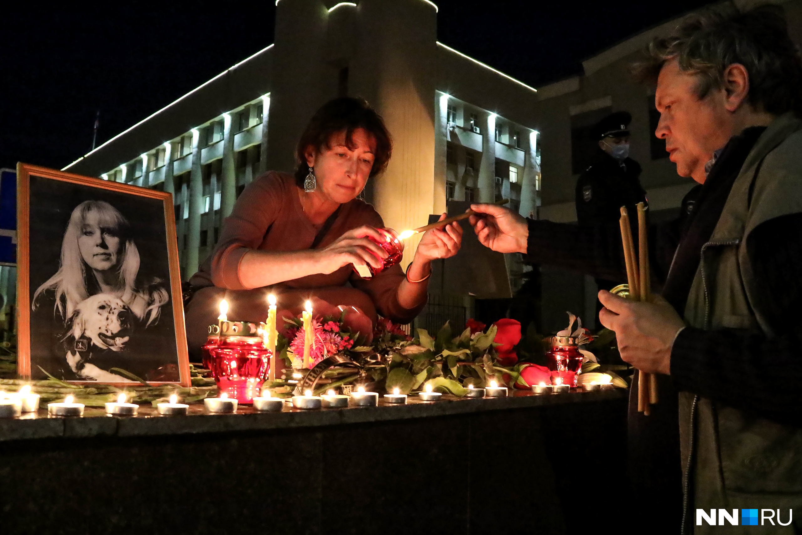 Трагедия года — смерть журналистки Ирины Славиной. Ее самоубийство 2 октября без преувеличения потрясло весь мир
