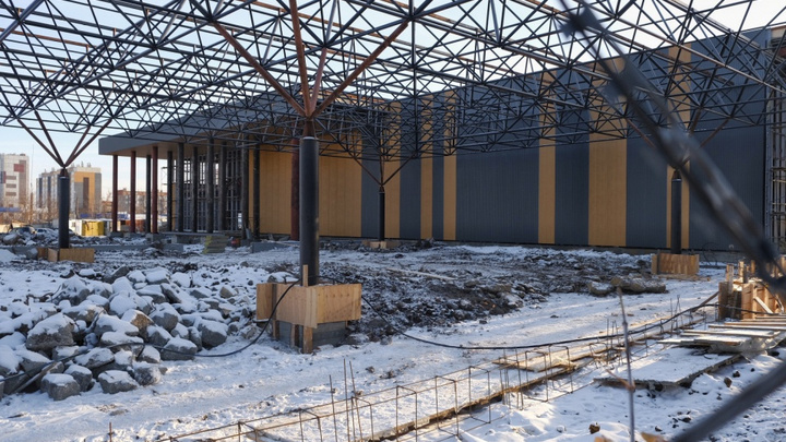 «Слышим — что-то строится»: глава Миндортранса высказался о появлении нового автовокзала в Челябинске