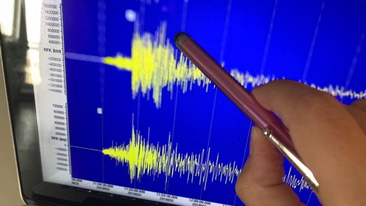В Кузбассе с интервалом в несколько часов произошло два землетрясения. В одном и том же месте