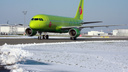 Поступило анонимное сообщение о минировании самолёта — рейс вылетел из Новосибирска в Москву