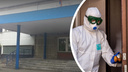 В новосибирской школе закрыли на карантин один из классов — шестиклассник заболел ковидом
