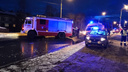 В Архангельске в аварию попала семья с ребенком. Женщина погибла, трое человек в больнице