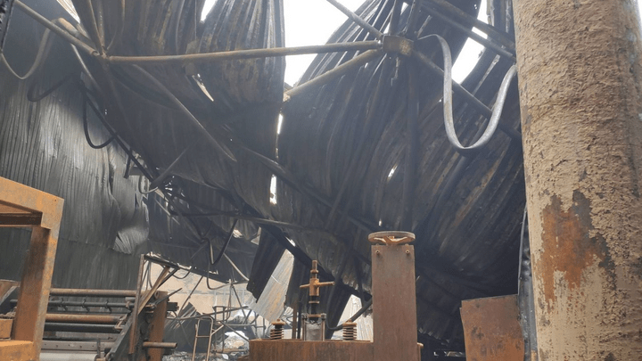«Это катастрофа: у нас сгорело всё»: интервью с представителем самарского завода «Орто»