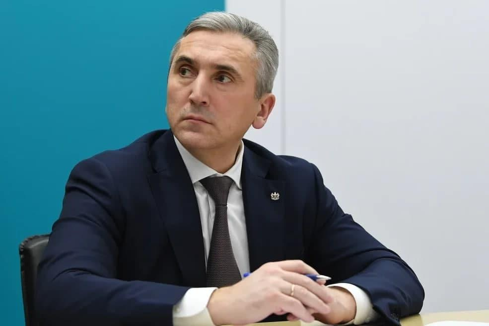 Александр Моор рассказал, как пытается помочь тюменцам в пандемию Александр Моор рассказал, как пытается помочь тюменцам в пандемию