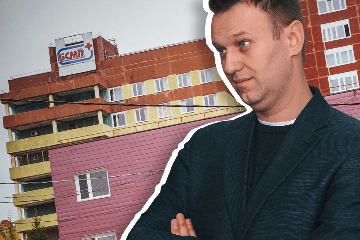 С госпитализации у Навального началась новая история в жизни, которая не закончилась до сих пор