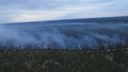 Крупный лесной пожар потушили в Лешуконском районе