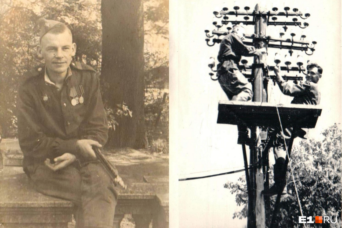 Бориса Ваулина, который на фронте был связистом, редко увидишь на фотографиях — чаще он стоял по ту сторону объектива. Так что это тоже своего рода редкие кадры Бориса Ваулина, который на фронте был связистом, редко увидишь на фотографиях — чаще он стоял по ту сторону объектива. Так что это тоже своего рода редкие кадры