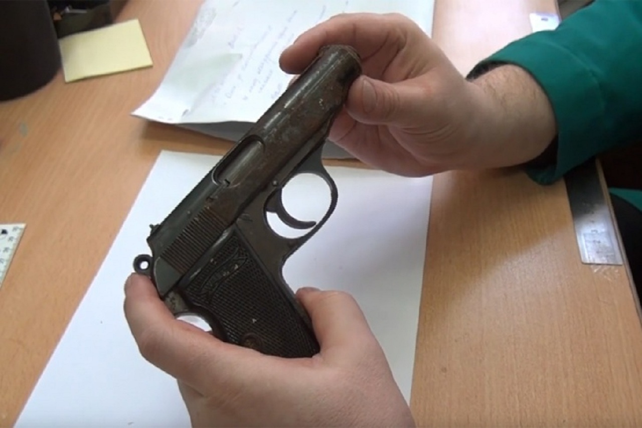 Пистолет «Вальтер ПП» образца 1929 года был разработан специально для полицейских. На всякий случай уточним — не российских
