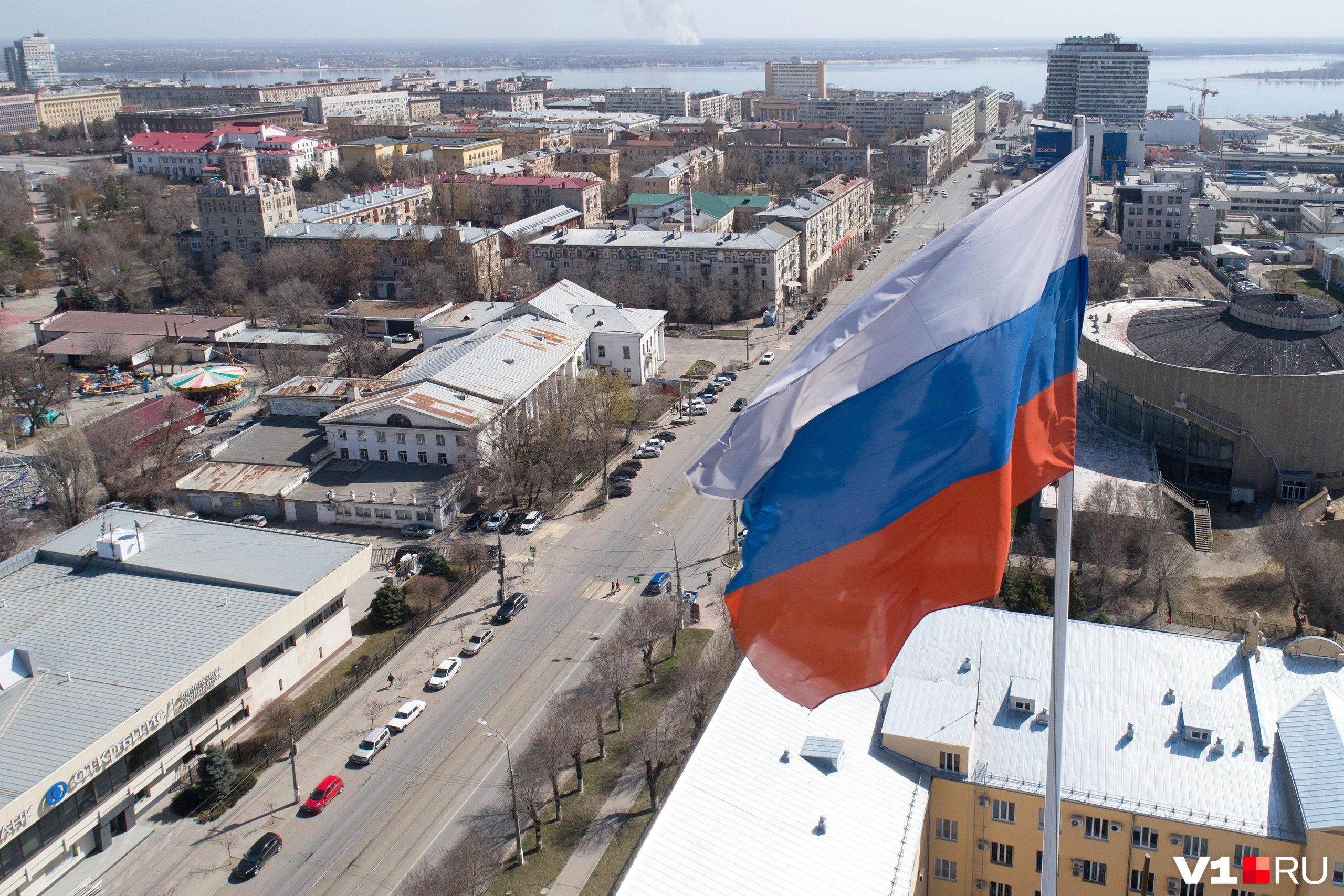 Волгоград за 1 день. Волгоград закрытый
