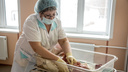 В Минздраве подсчитали, сколько новорожденных в Новосибирской области заразились коронавирусом