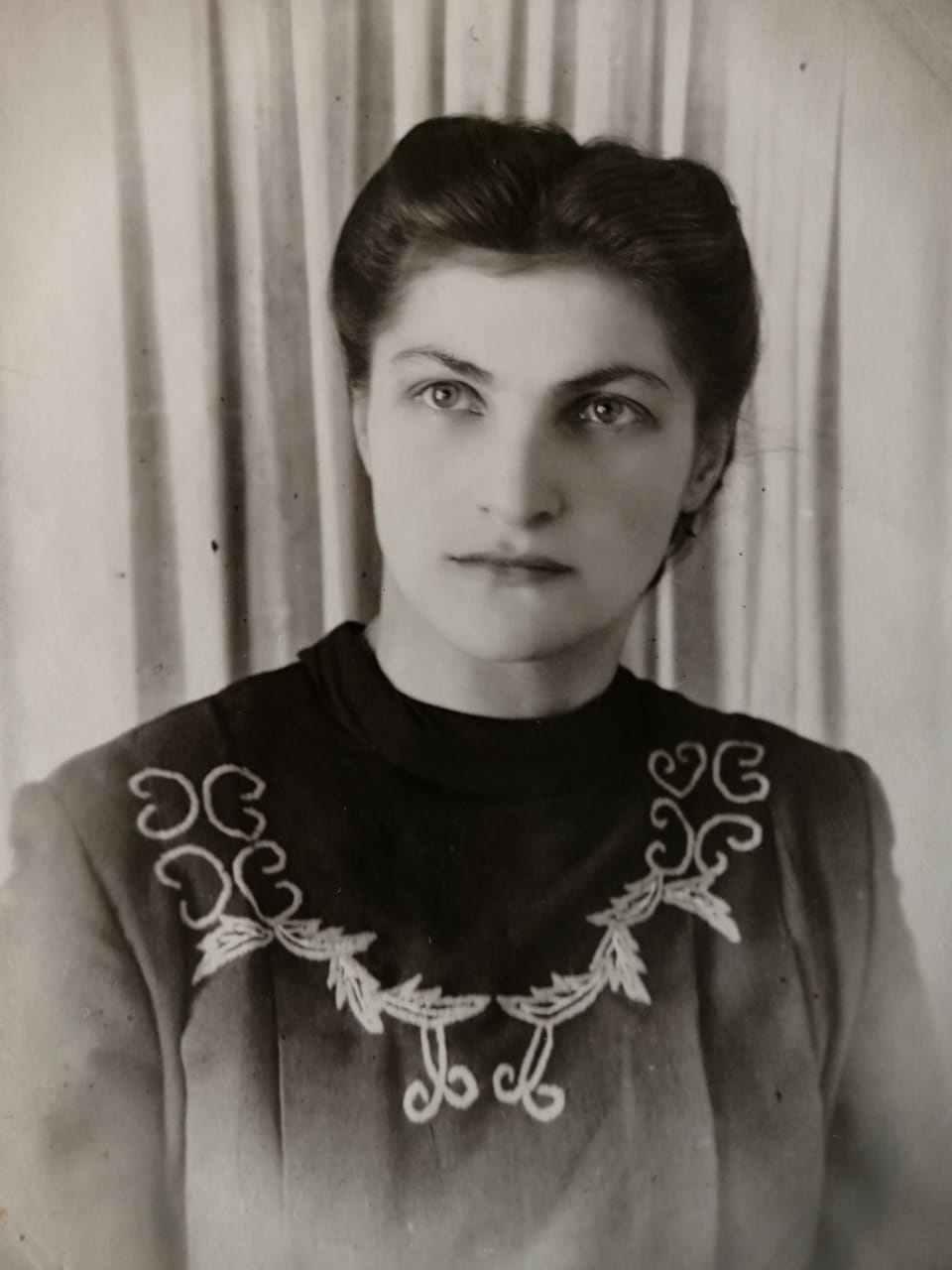 Клара Борисовна