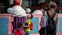 Организаторы фестиваля мороженого в Челябинске пообещали бесплатное лакомство детям