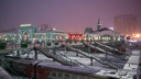 Поезд между Новосибирском и Омском вновь начнет курсировать за неделю до Нового года