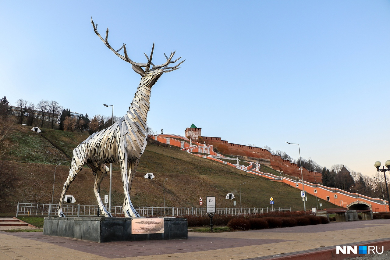 Чкаловская лестница ремонт 2021